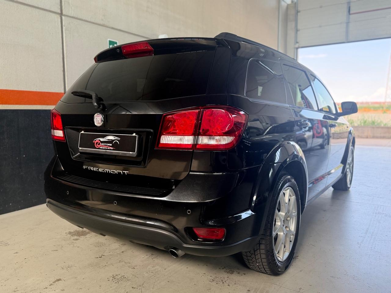 Fiat Freemont 2.0 Multijet 170 CV Urban