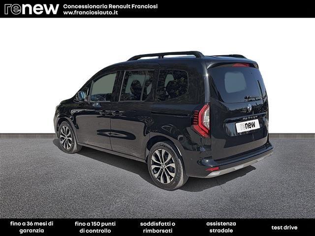 RENAULT Kangoo techno Blue dCi 115 MY23