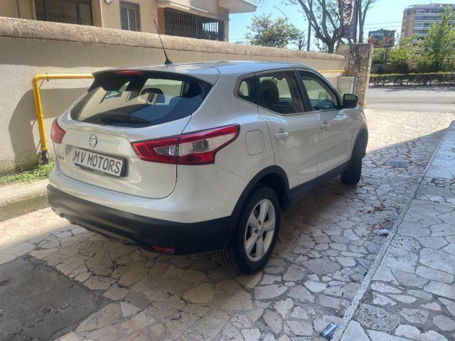 NISSAN Qashqai 1.5 dCi Acenta