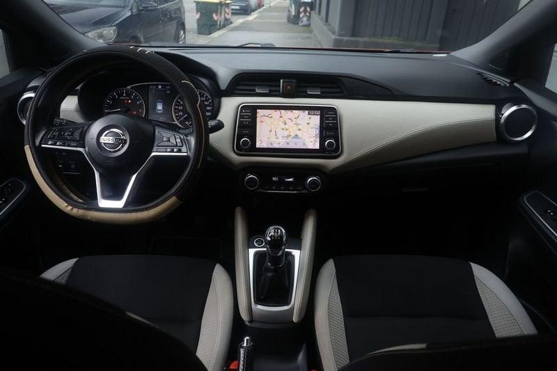Nissan Micra Nissan Micra 1.0 Tekna 100cv my19 Unicoproprietario
