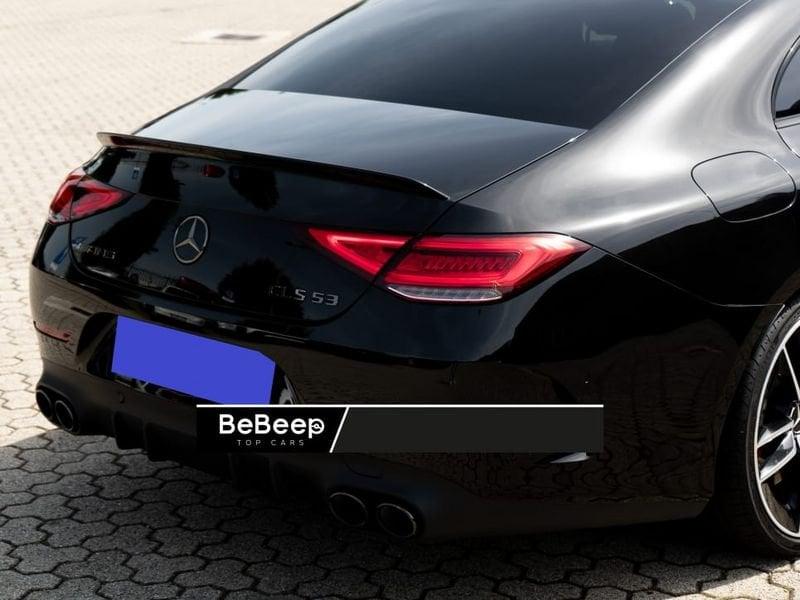 Mercedes-Benz CLS Coupé CLS CLS COUPE 53 MHEV AMG 4MATIC+ AUTO