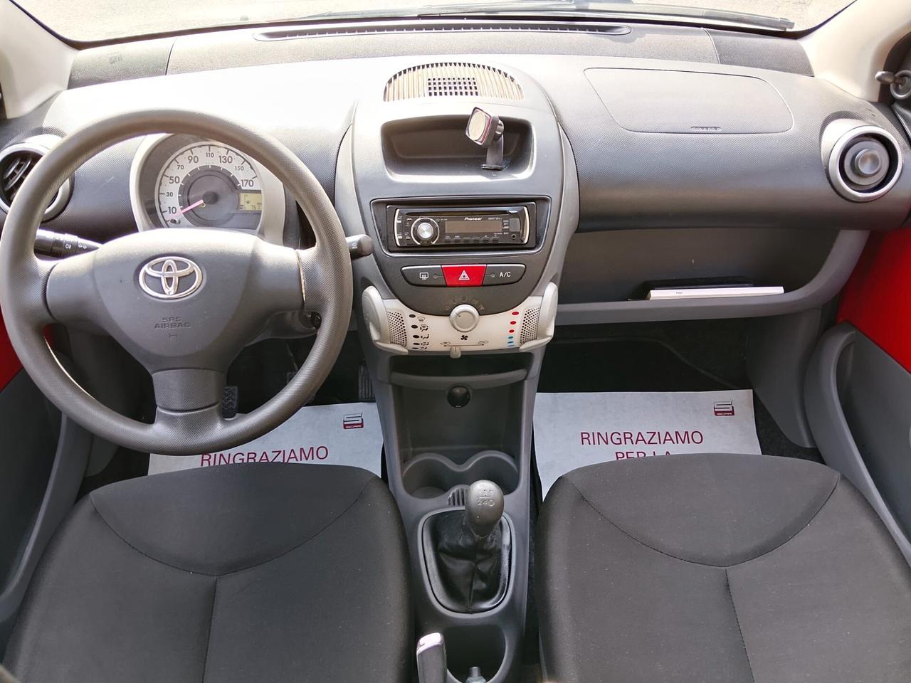 Toyota Aygo 1.0 Now 2010 PROMO PROMO PROMO