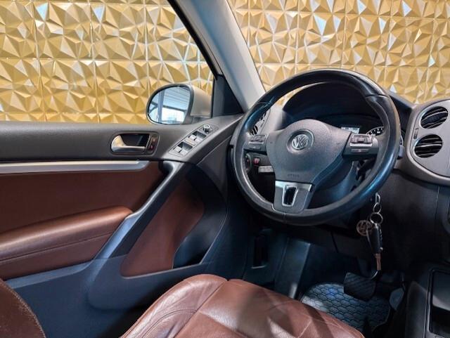 Volkswagen Tiguan 2.0 TDI 140CV 4MOTION DSG Sport & Style