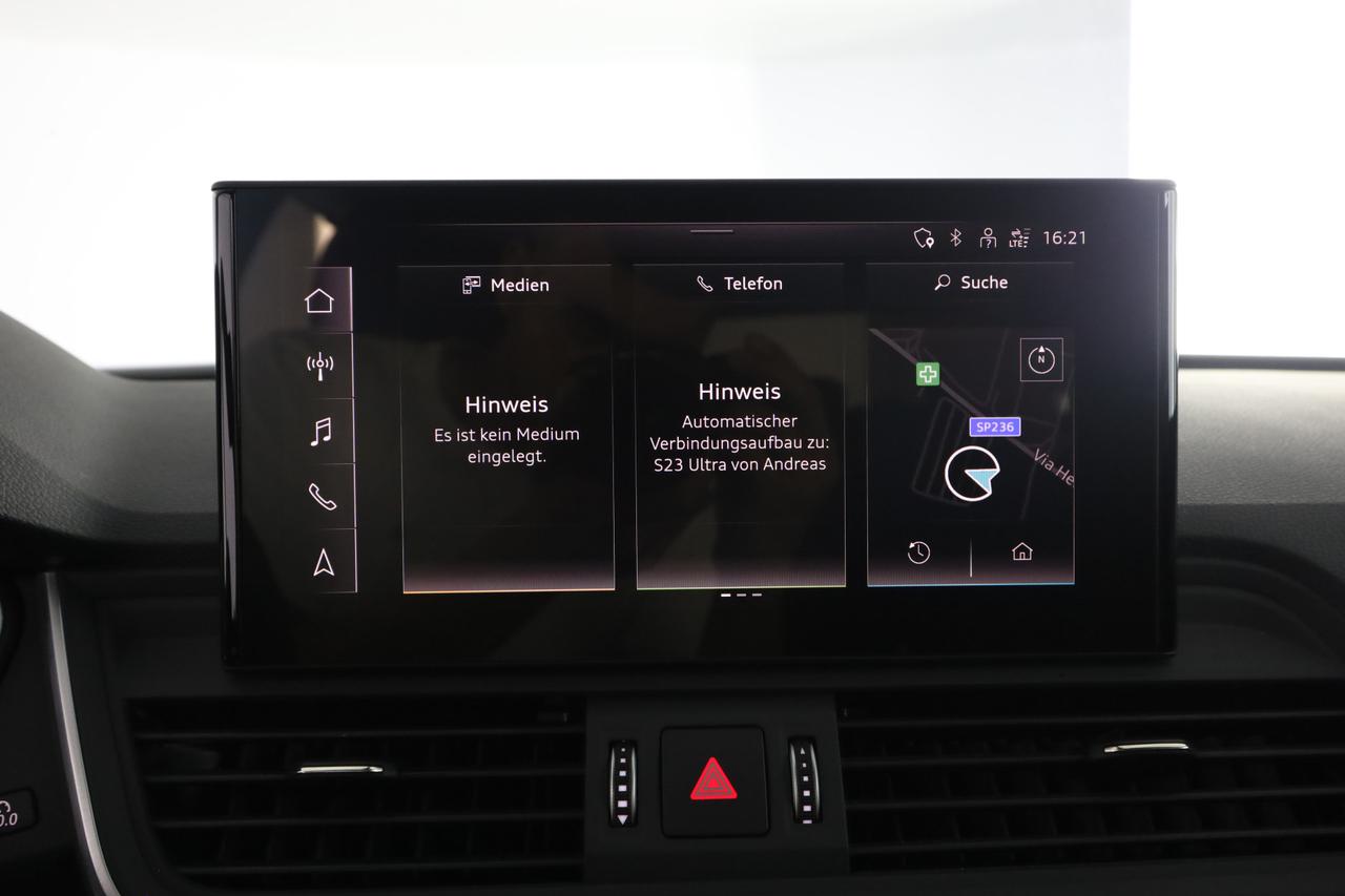 AUDI Q5 2ª serie Q5 40 TDI 204 CV quattro S tronic S line