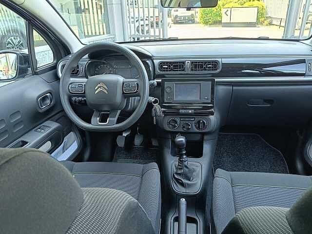 Citroen C3 COMBI N1 1.5 Diesel 100cv BUSINESS Usato