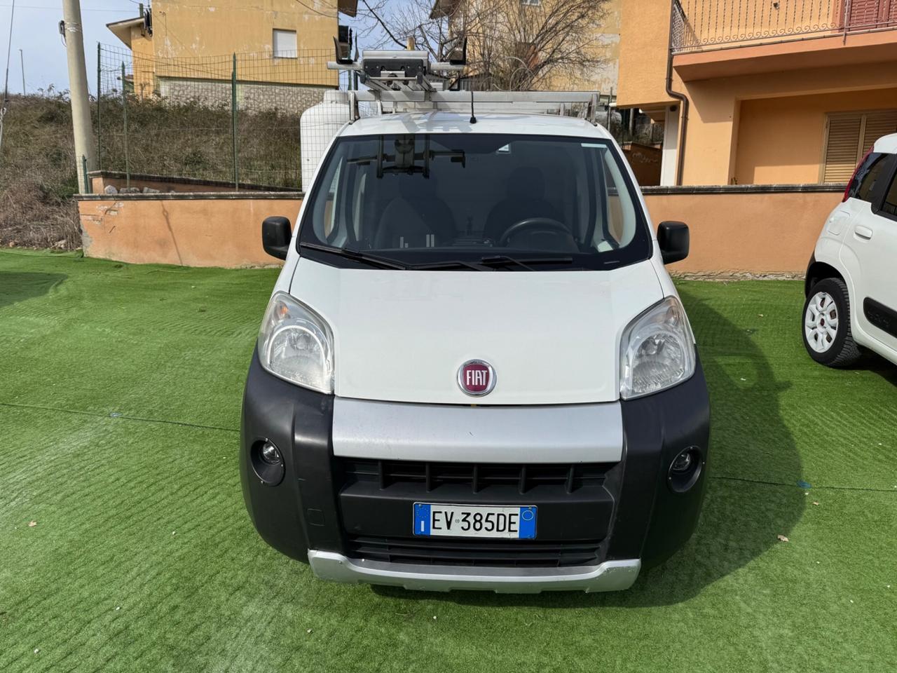 Fiat Fiorino 1.3MJT 95CV(con e senza allestimento)