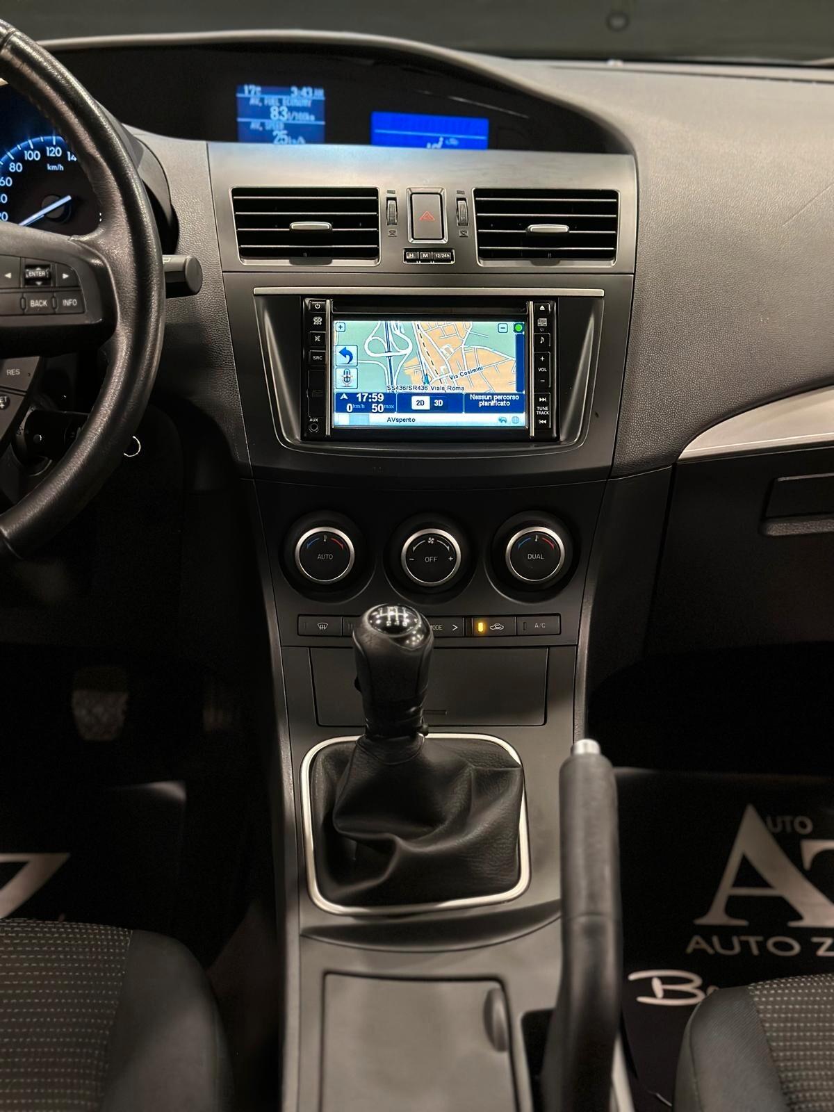 Mazda 3 1.6 Advanced