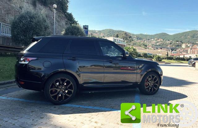 LAND ROVER Range Rover Sport 3.0 TDV6 HSE 306CV