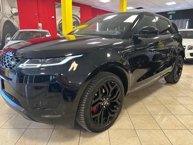 LAND ROVER Range Rover Evoque 2.0D I4 163 CV AWD Auto *AUTOCARRO/UNICO PI*