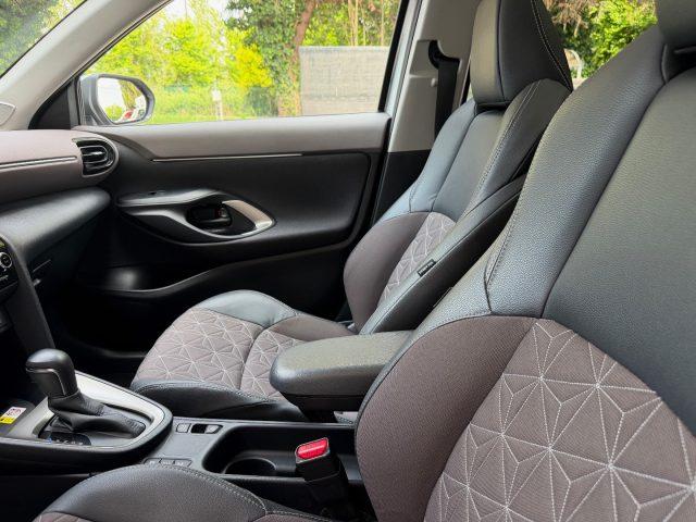 TOYOTA Yaris Cross 1.5 116CV HYBRID E-CVT LOUNGE UNIPROPRIETARIO