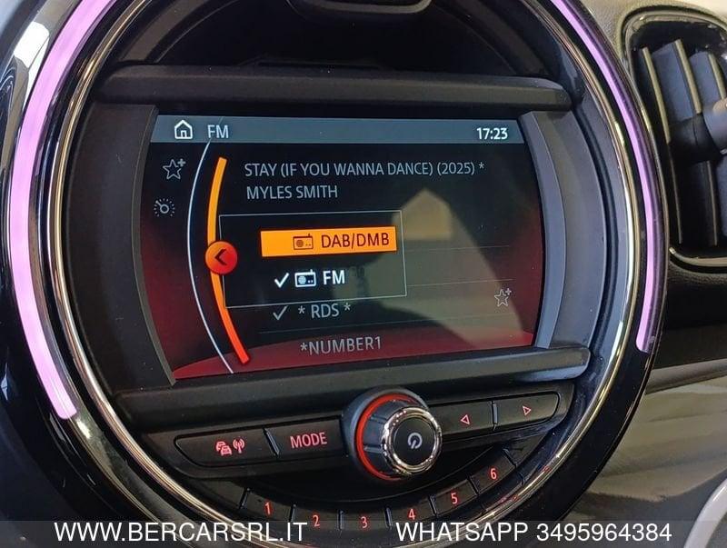 MINI Mini Countryman F60 Mini 1.5 Cooper SE Countryman ALL4 Automatica