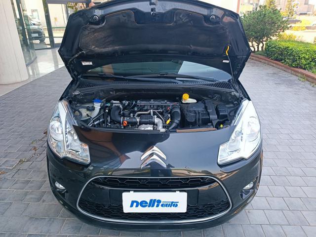 CITROEN C3 1.4 HDi 70 Exclusive