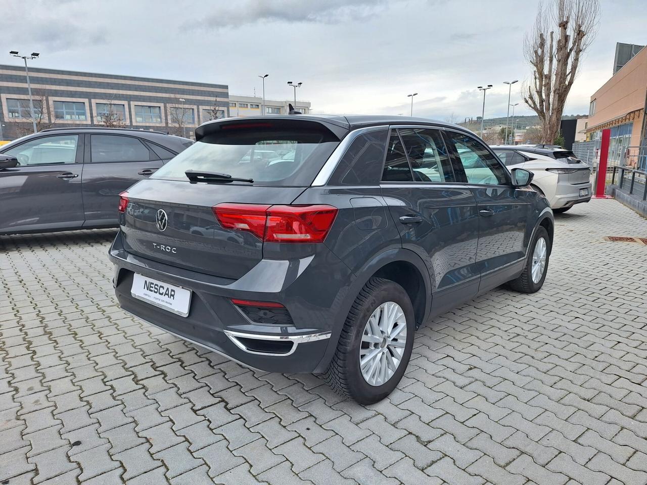 Volkswagen T-Roc 2.0 TDI SCR 150 CV Business IVA ESPOSTA