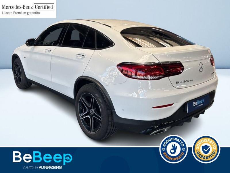 Mercedes-Benz GLC Coupé GLC COUPE 300 DE EQ-POWER PREMIUM PLUS 4MATIC AUTO
