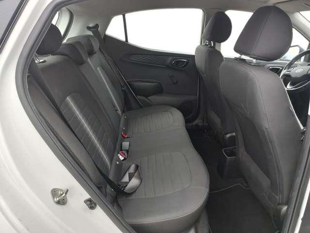 Hyundai i10 1.0 mpi Tech Connect Pack