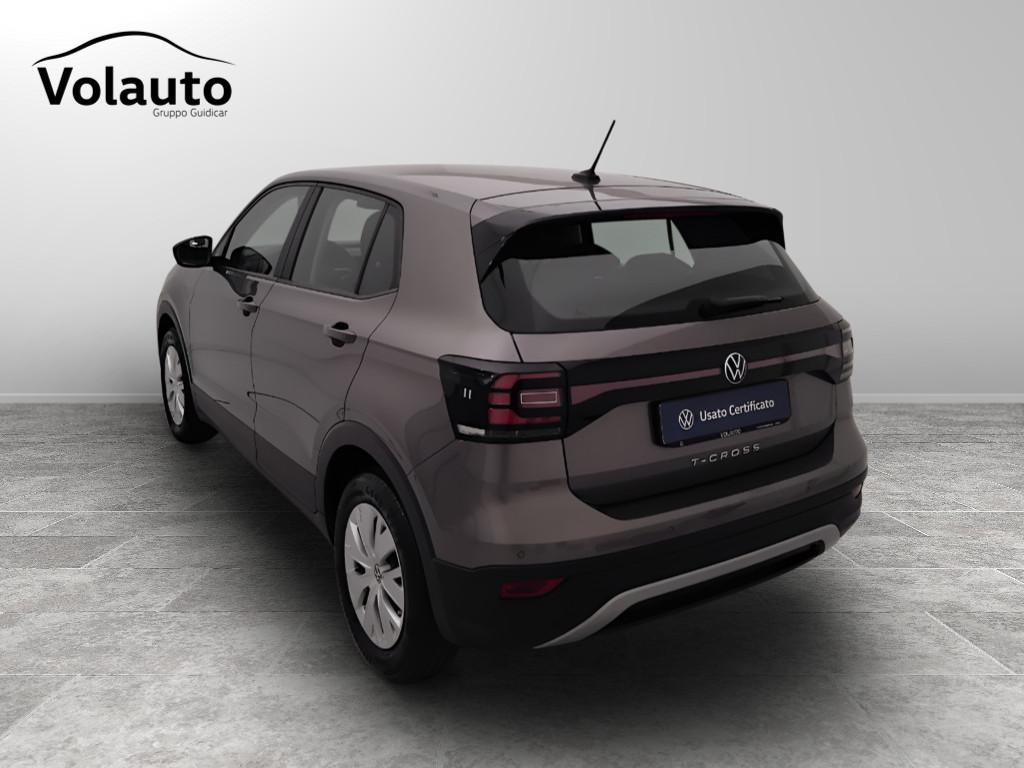 VOLKSWAGEN T-Cross 2019 - T-Cross 1.0 tsi Urban 95cv