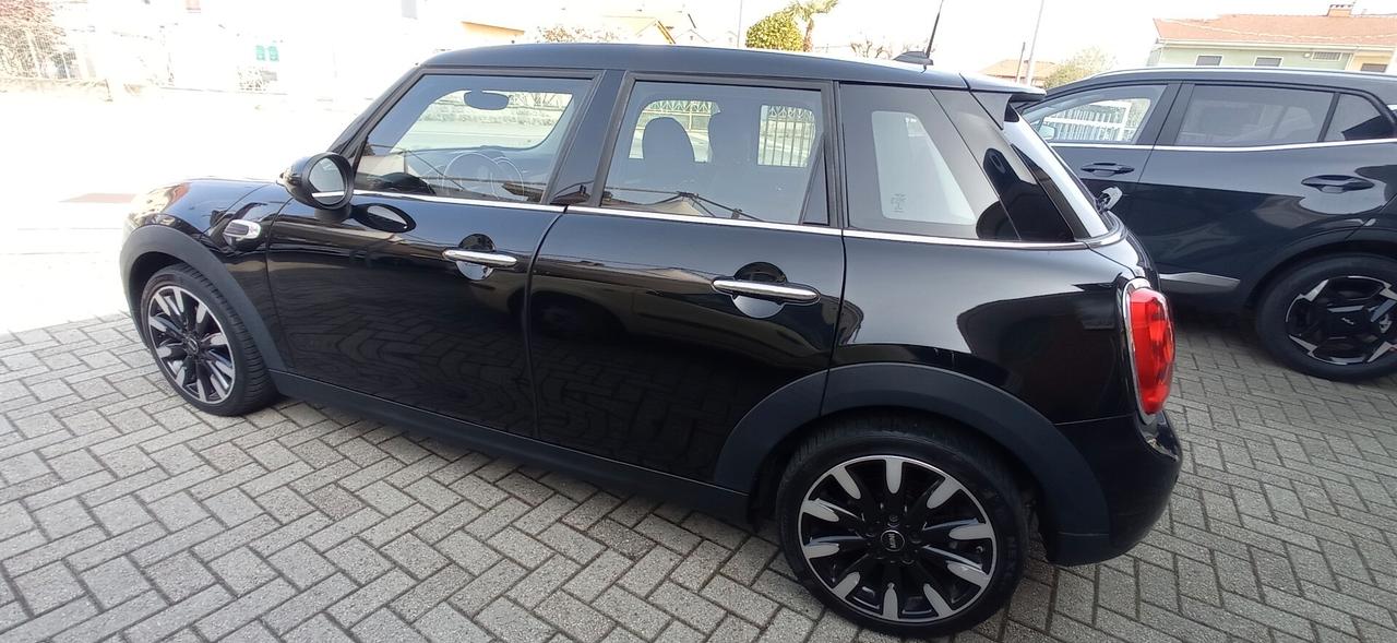 Mini Cooper D Clubman 2.0 Business Automatica