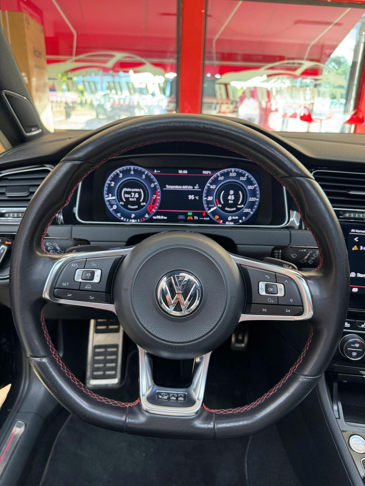 Volkswagen Golf GTI Performance 2.0 245 CV TSI 5p. BMT