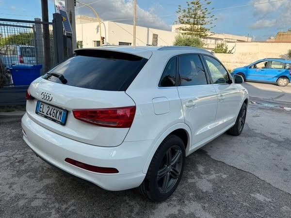 Audi Q3 2.0 TDI