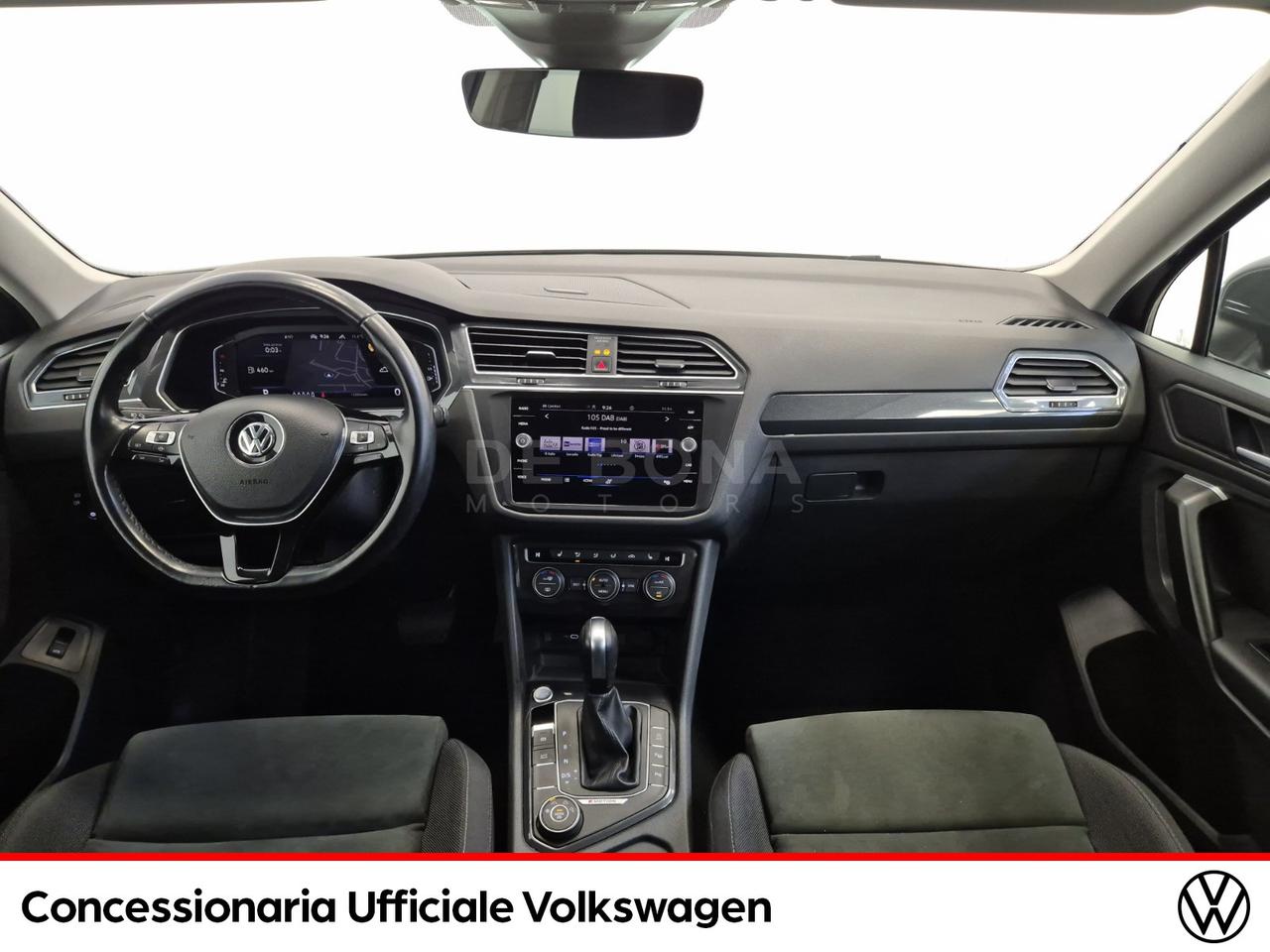 Volkswagen Tiguan allspace 2.0 tdi advanced 4motion 150cv 7p.ti dsg