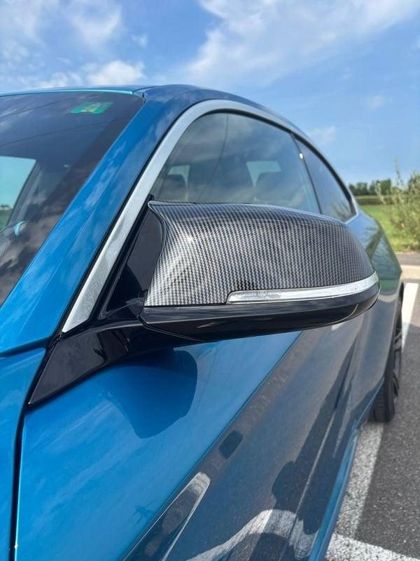 BMW Serie 2 Coupé M2 *TETTO APRIBILE-VOLANTE M PERFORMANCE*