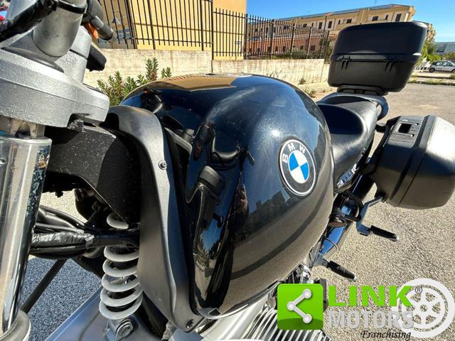 BMW R 850 R .