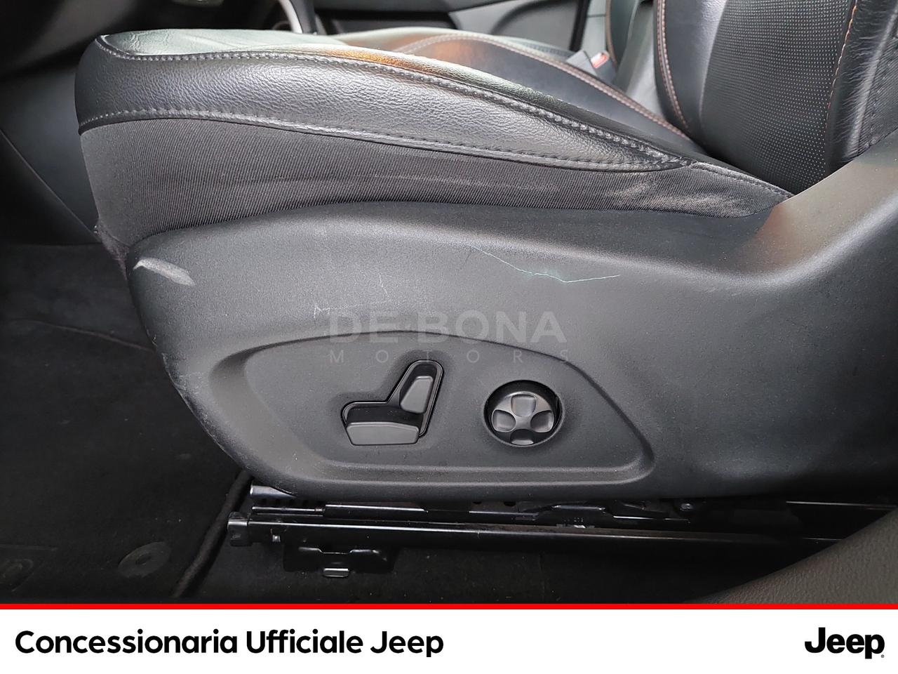 Jeep Compass 2.0 mjt limited 4wd 170cv auto