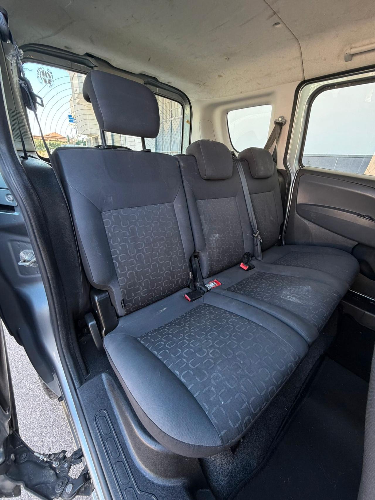 Fiat Doblo Doblò 1.4 T-Jet Natural Power PC Combi M1