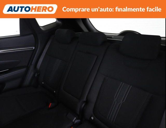 HYUNDAI Tucson 1.6 CRDI XLine