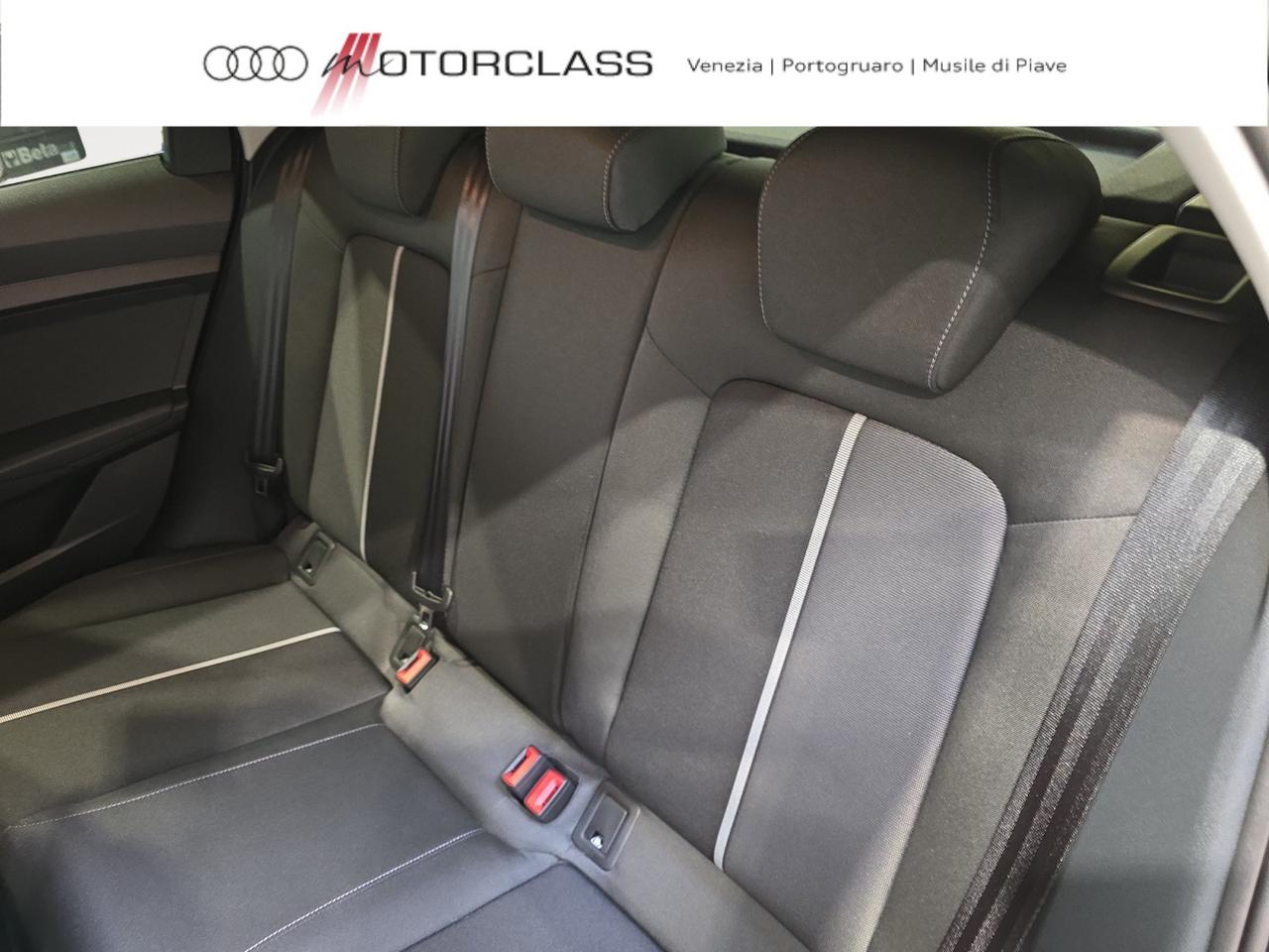 Audi A1 sportback 25 1.0 tfsi s line edition s tronic my20