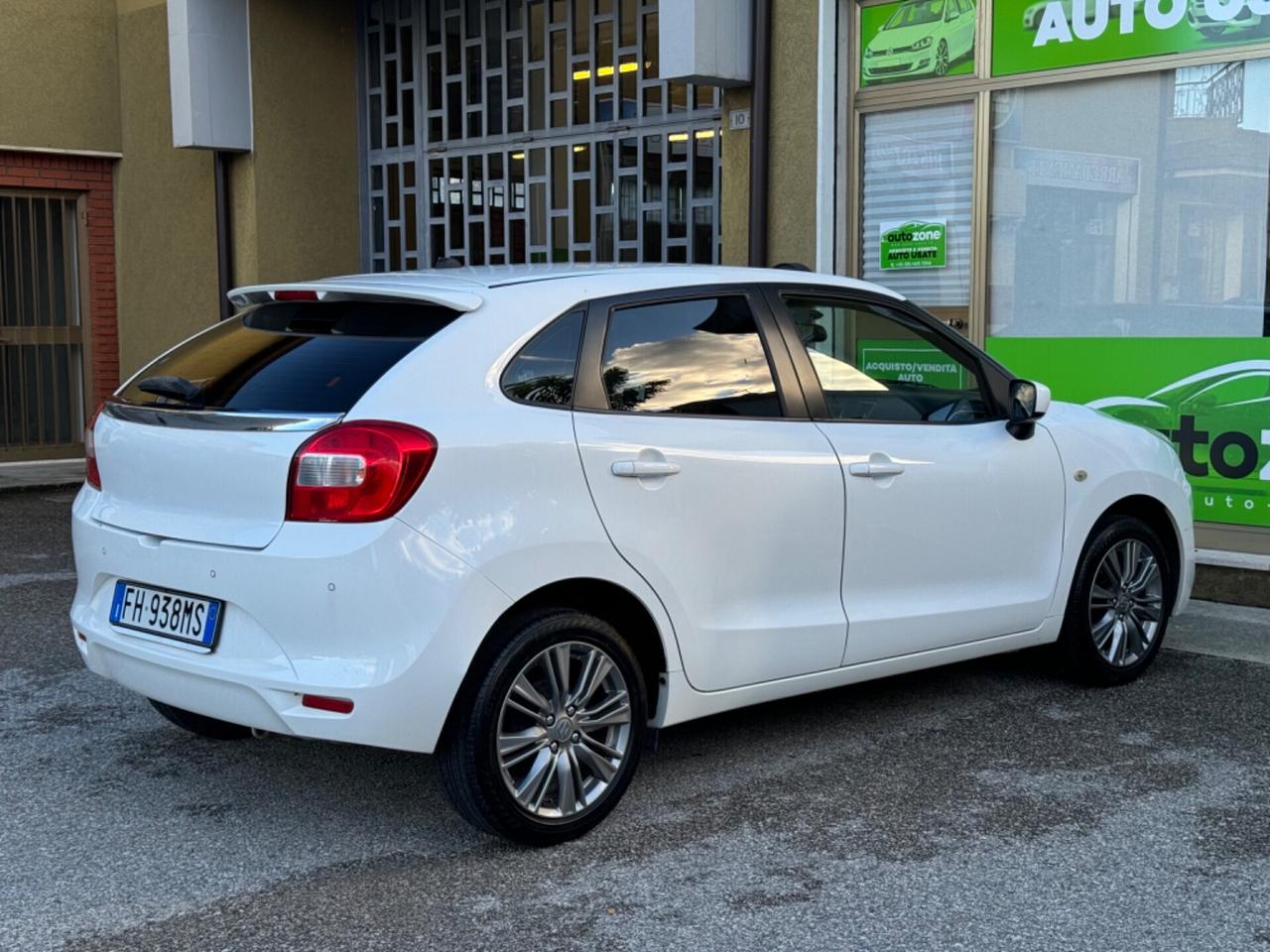 Suzuki Baleno 1.2 VVT Dualjet B-Cool