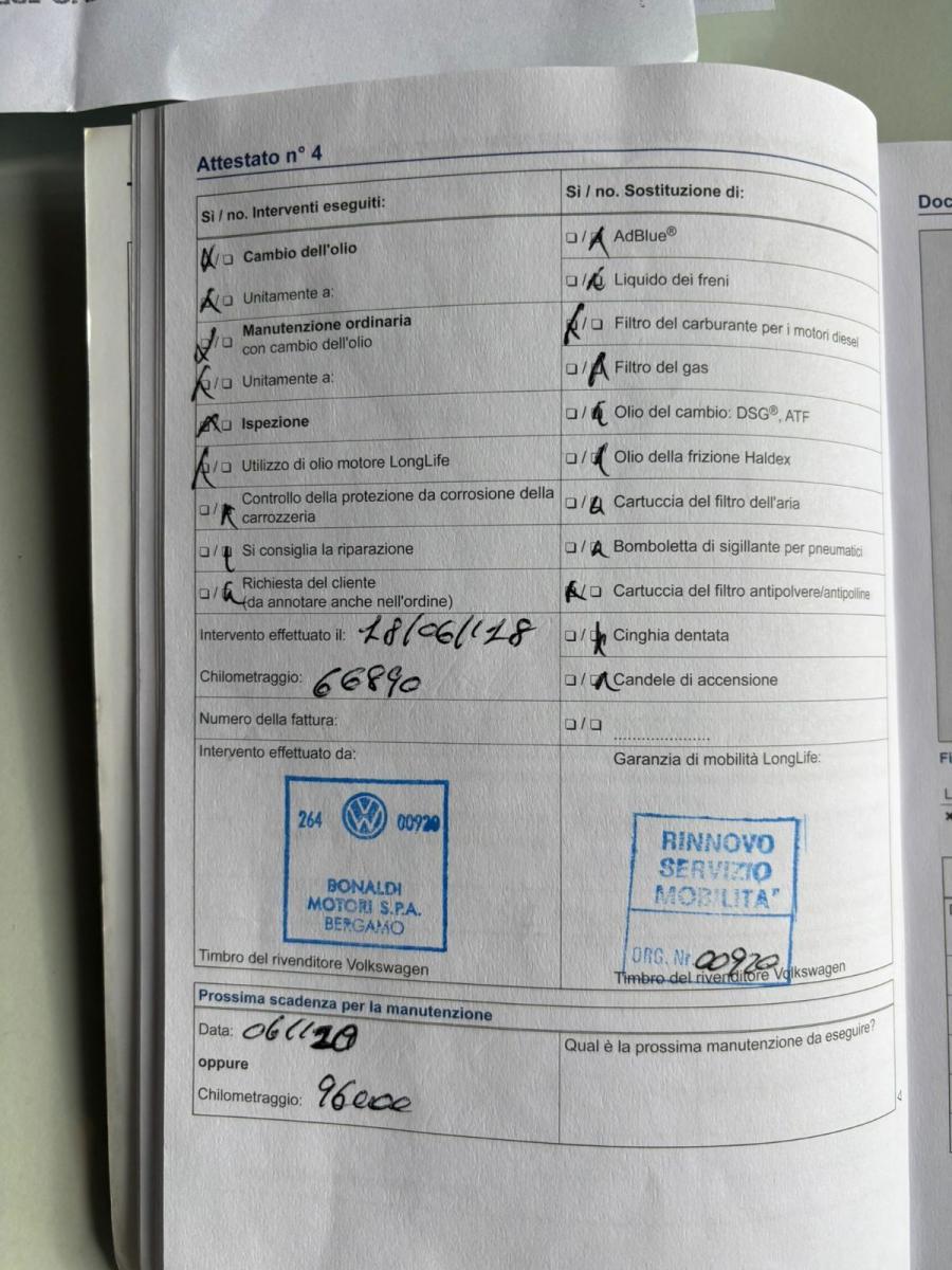 VOLKSWAGEN Tiguan 2.0 TDI 140CV 4motion Track & Style