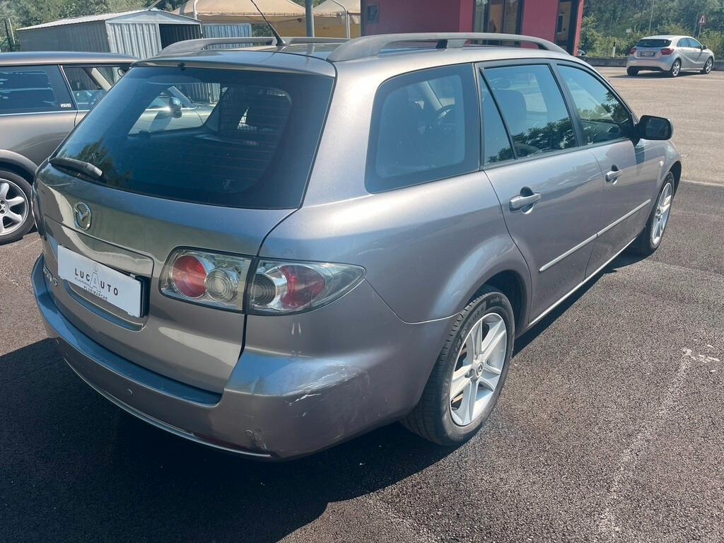 Mazda 6 Mazda6 MY'06 2.0 CD 16V 143CV Wag. L&B