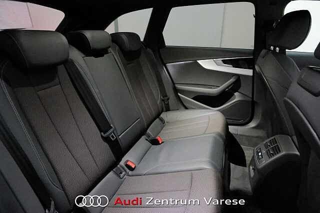 Audi A4 Avant 40 TDI 204CV MHEV Quattro Stronic Sline