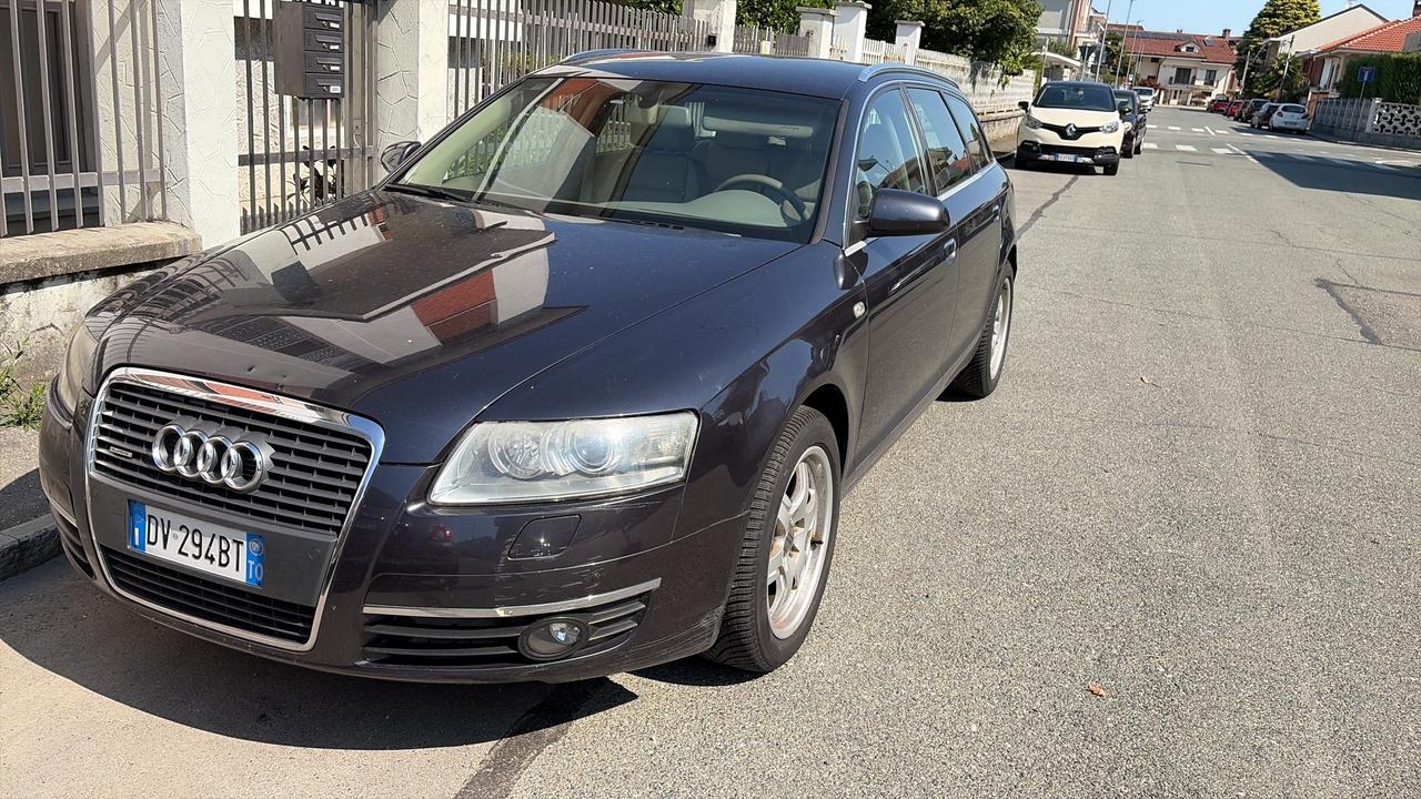 Audi A6 3.0 V6 TDI 240 CV F.AP. quattro tiptronic
