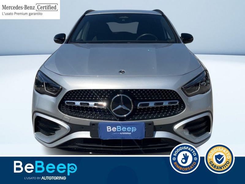 Mercedes-Benz GLA 200 D AMG LINE ADVANCED PLUS 4MATIC AUTO