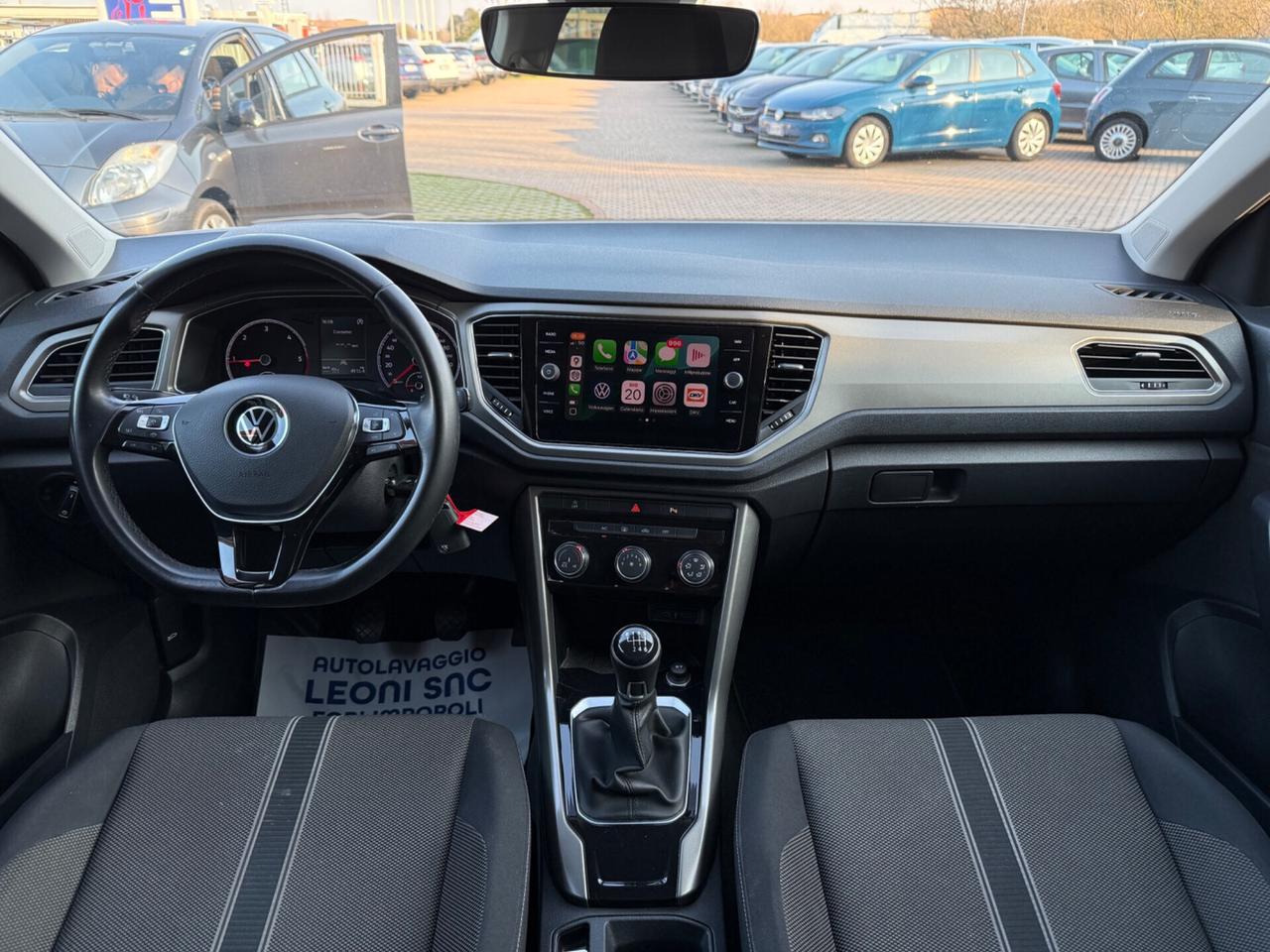 Volkswagen T-Roc 2.0 TDI SCR Style BlueMotion Technology