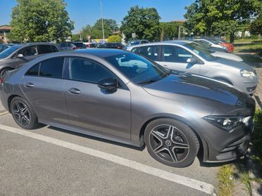 Mercedes-benz CLA 180 CLA 180 d Automatic Executive