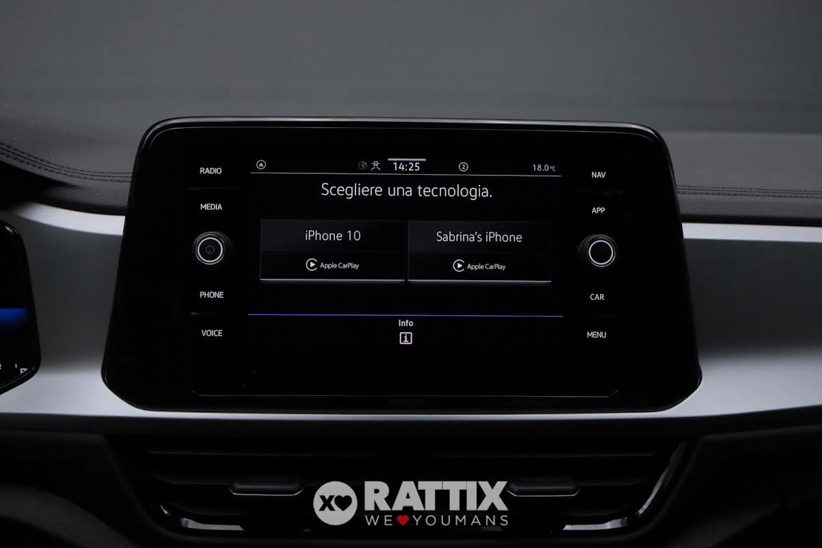 Volkswagen T-Roc 2.0 TDI 150CV Life DSG