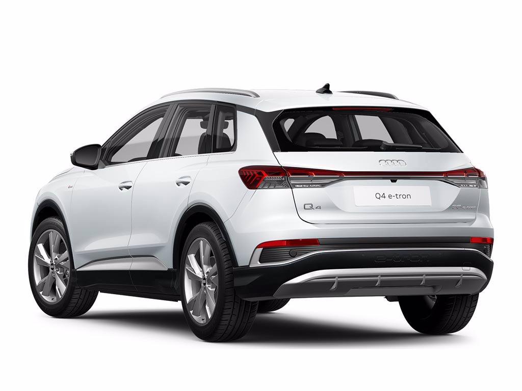 AUDI Q4 e-tron 45 s line edition del 2026