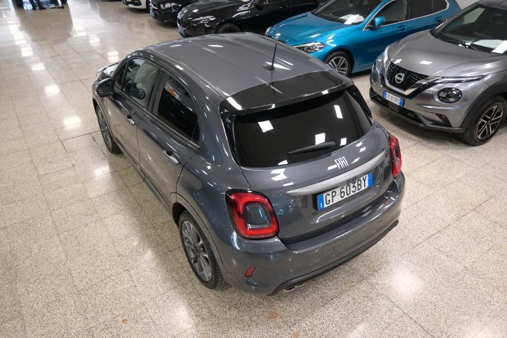 Fiat 500X 1.3 MultiJet 95 CV Sport - PROMO