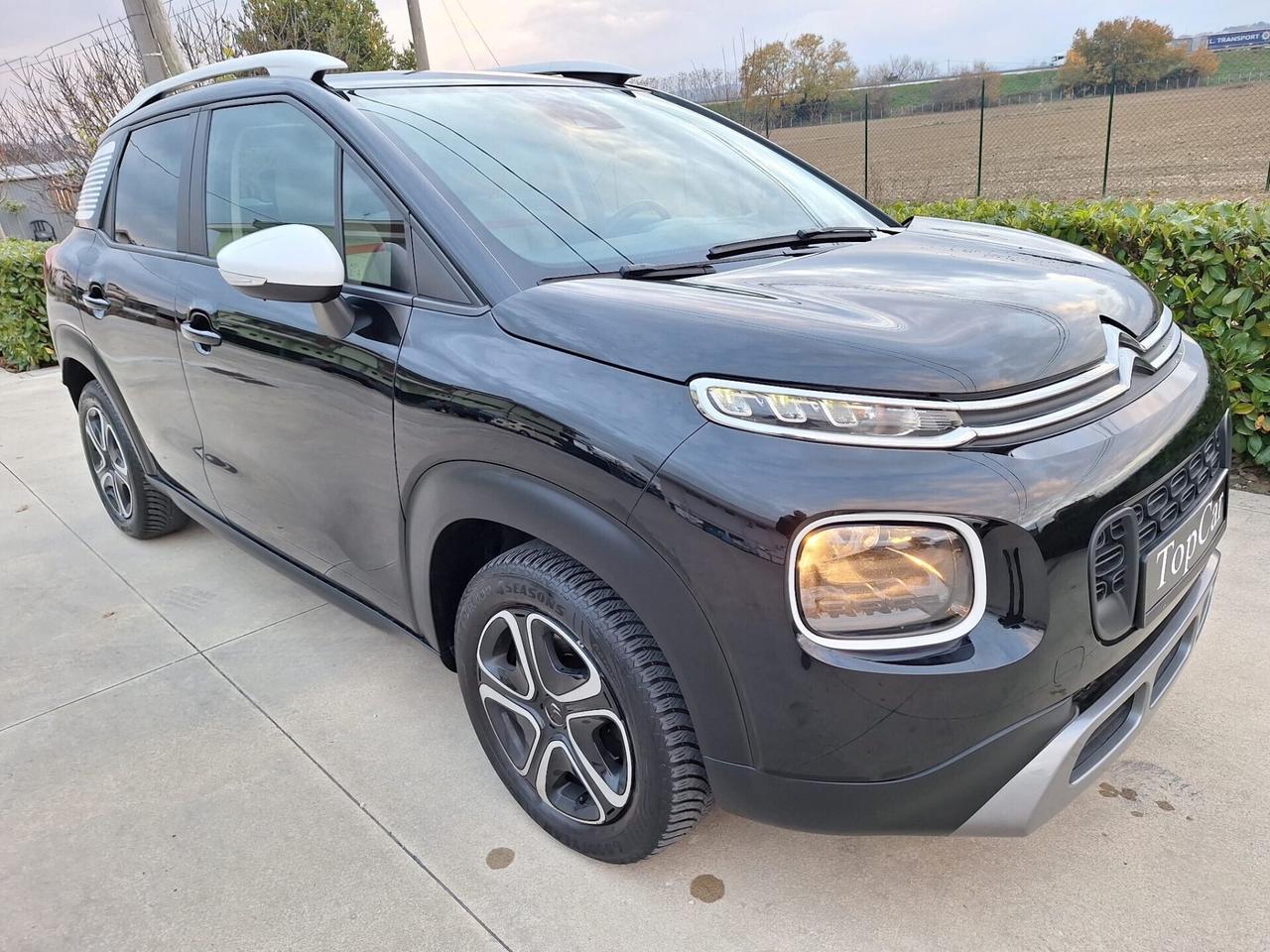 Citroen C3 Aircross. 1.2 110 Cv (Soli 34.000 km)