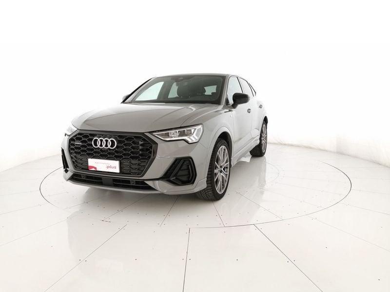 Audi Q3 Sportback 45 2.0 tfsi Edition quattro 245cv s.-tronic