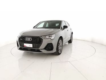Audi Q3 Sportback 45 2.0 tfsi Edition quattro 245cv s.-tronic