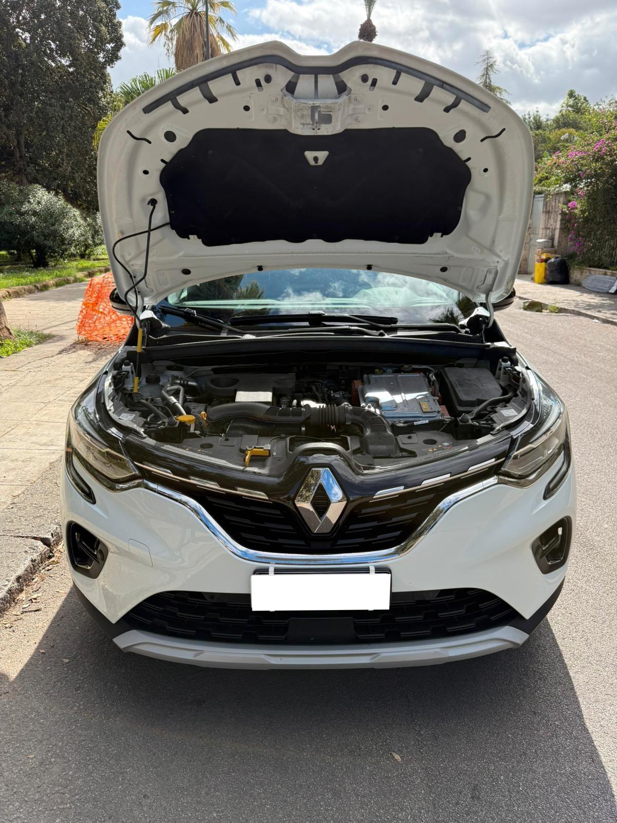Renault Captur Full Hybrid E-Tech 145 CV Techno