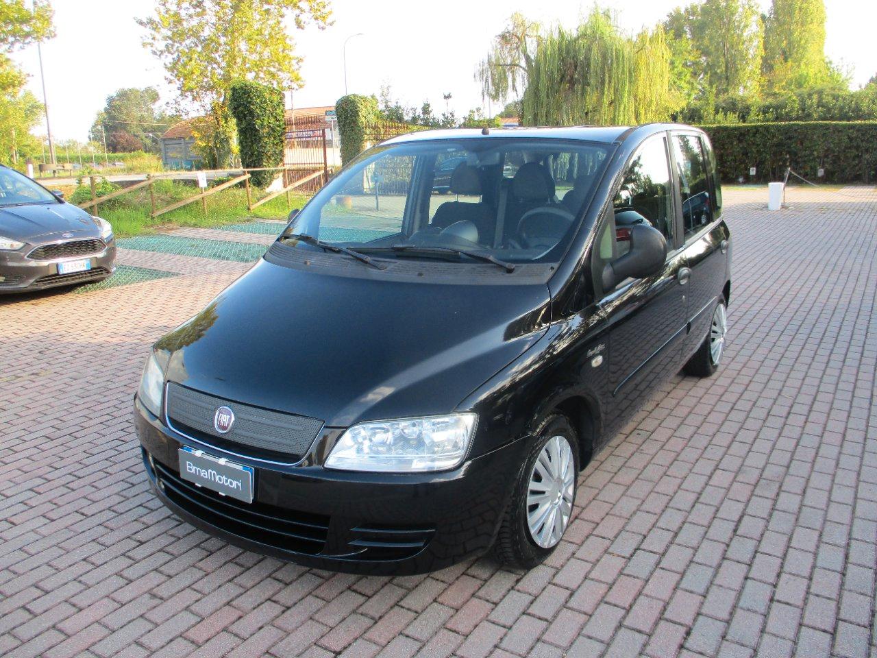 Fiat Multipla 1.9 mjt Dynamic 120cv Clima/Sensori