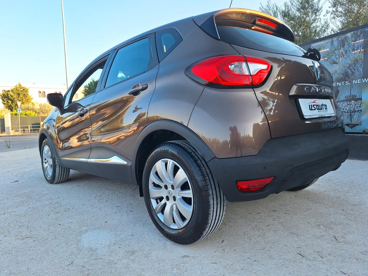 Renault Captur 1.5 dCi 8V 90 CV Wave PERFETTA