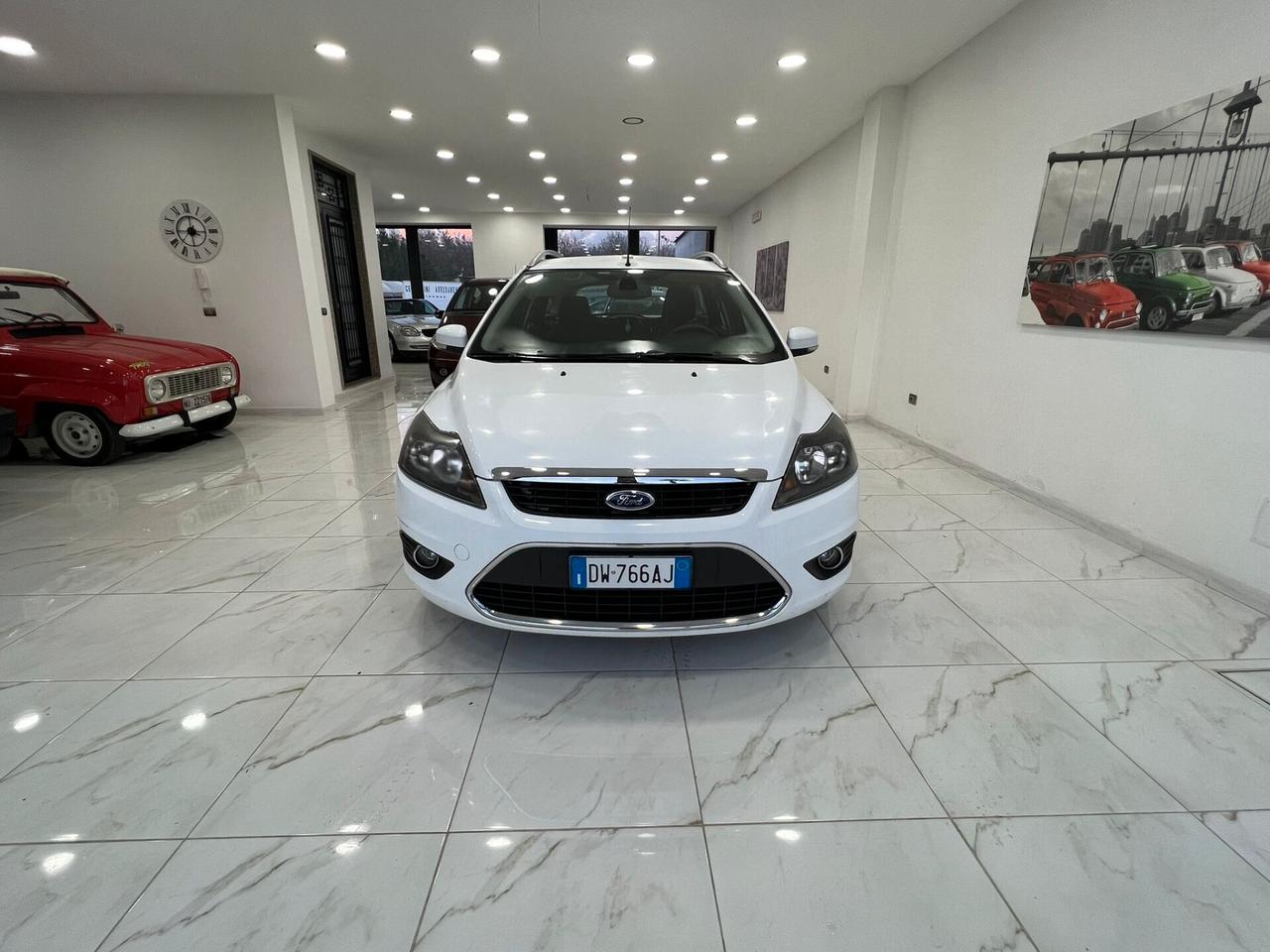 Ford Focus 2.0 TDCi (110CV) Cambio Automatico