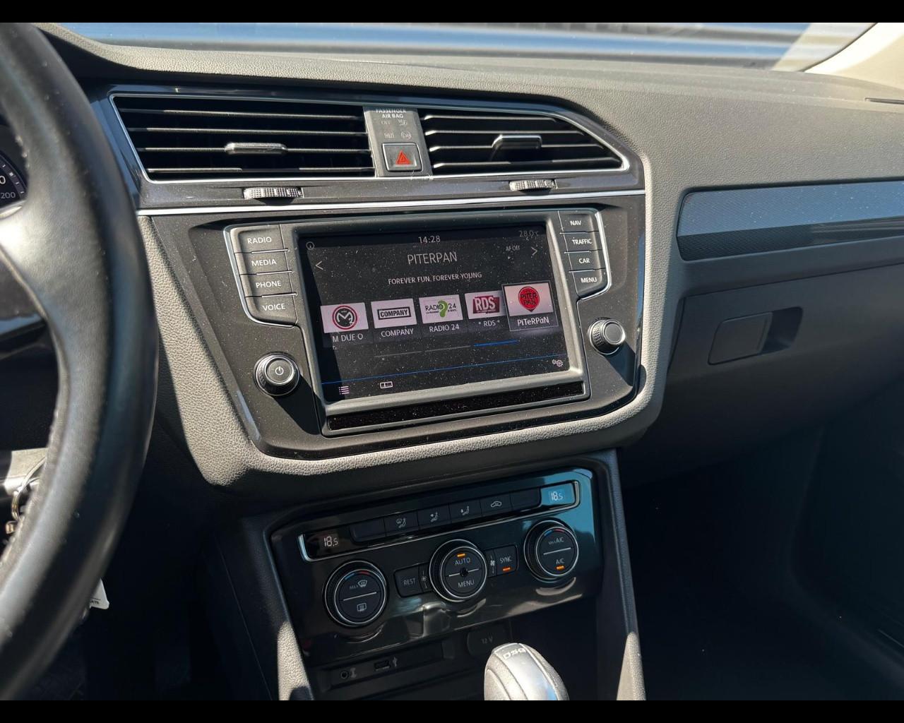 VOLKSWAGEN TIGUAN 2.0 TDI 150CV DSG EXECUTIVE