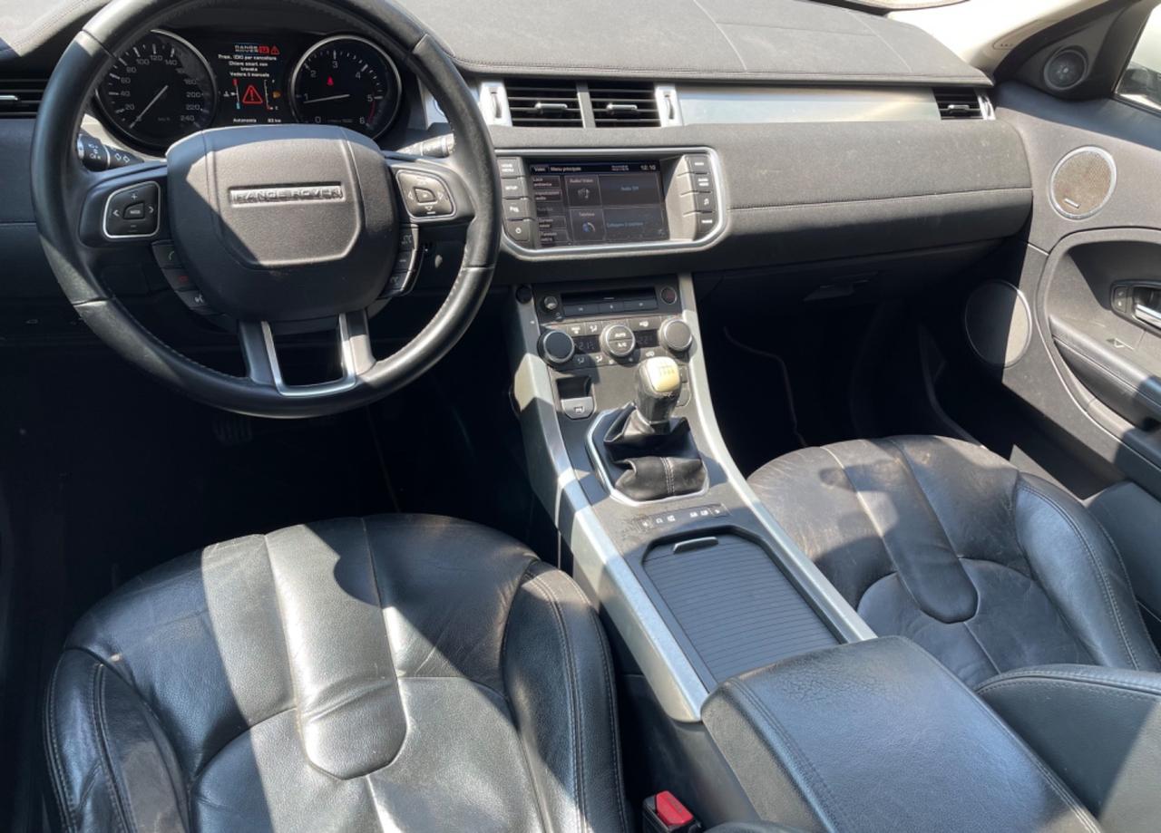 Land Rover Range Evoque 2.2 Sd4 Prestige